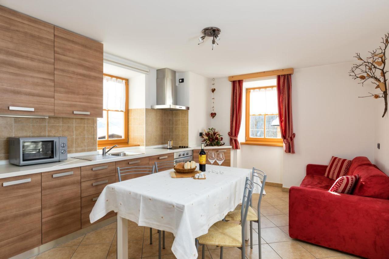 Cesa Raggio Di Sole Apartment อารับบา ภายนอก รูปภาพ