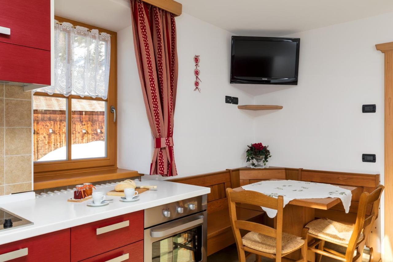Cesa Raggio Di Sole Apartment อารับบา ภายนอก รูปภาพ