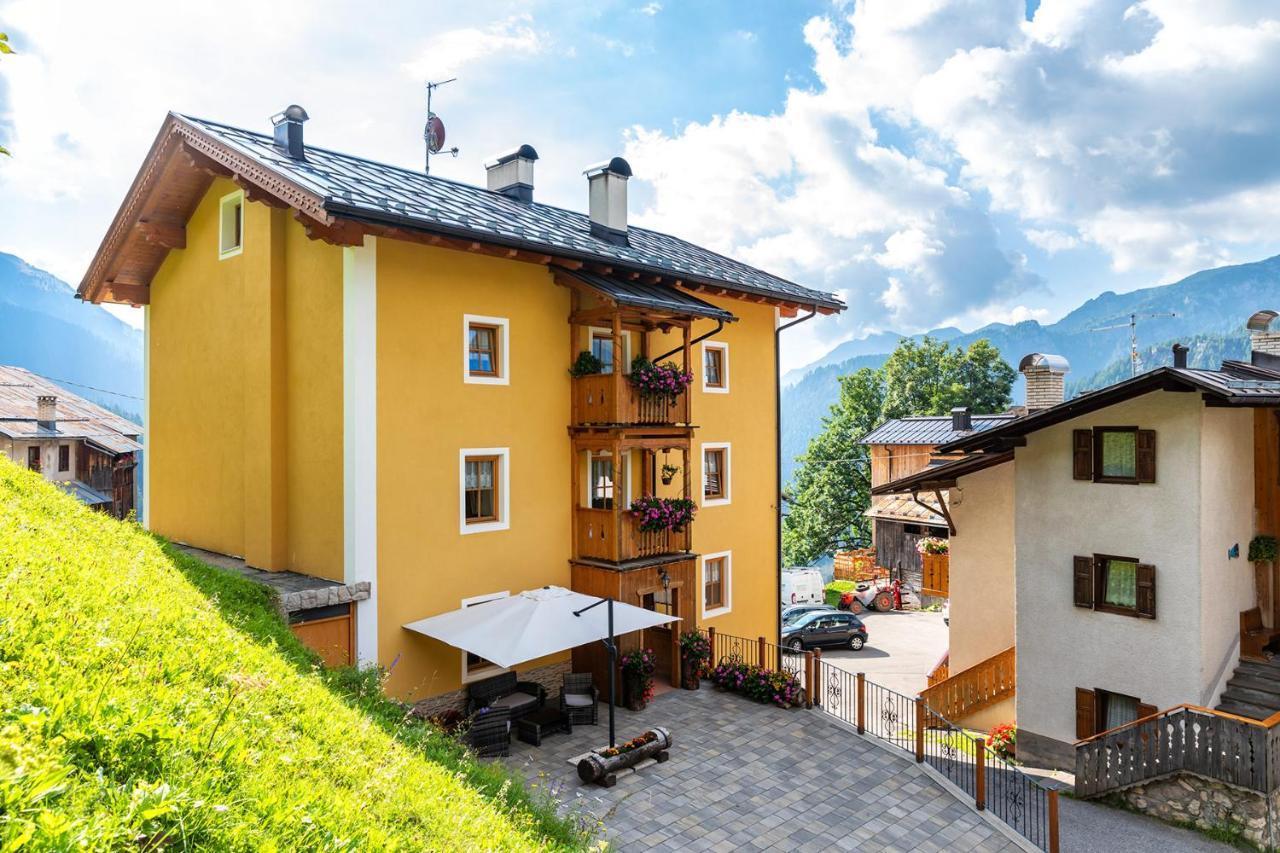 Cesa Raggio Di Sole Apartment อารับบา ภายนอก รูปภาพ
