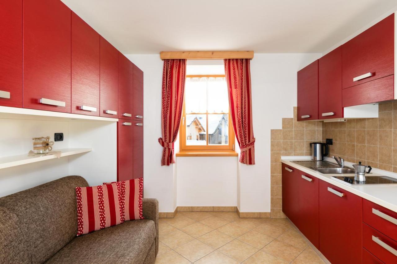 Cesa Raggio Di Sole Apartment อารับบา ภายนอก รูปภาพ