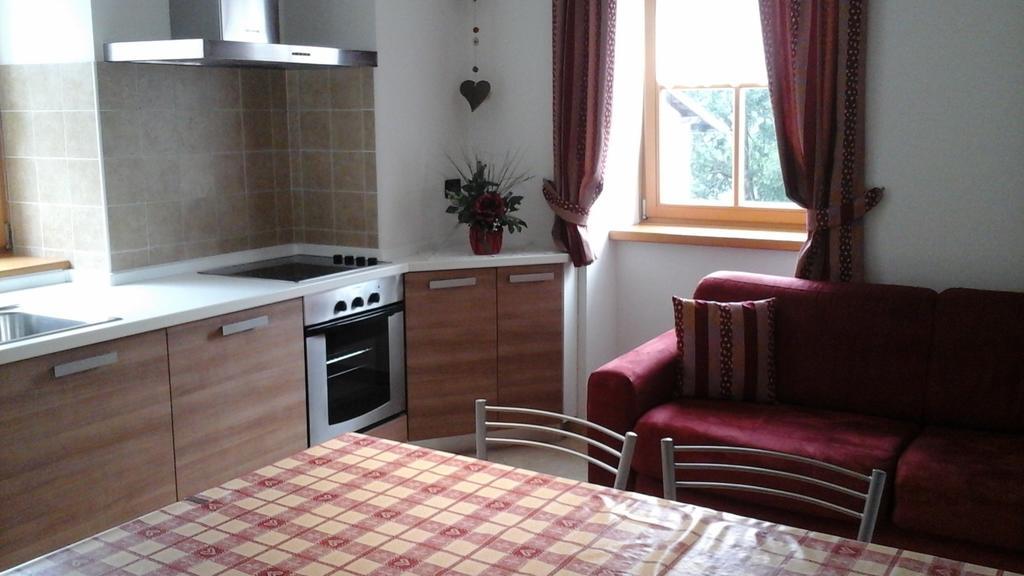 Cesa Raggio Di Sole Apartment อารับบา ห้อง รูปภาพ