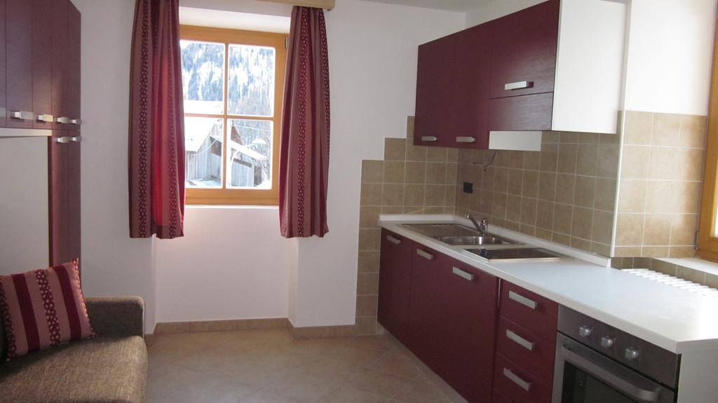 Cesa Raggio Di Sole Apartment อารับบา ห้อง รูปภาพ