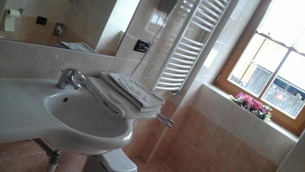 Cesa Raggio Di Sole Apartment อารับบา ภายนอก รูปภาพ