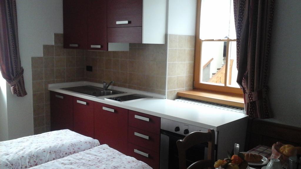 Cesa Raggio Di Sole Apartment อารับบา ภายนอก รูปภาพ