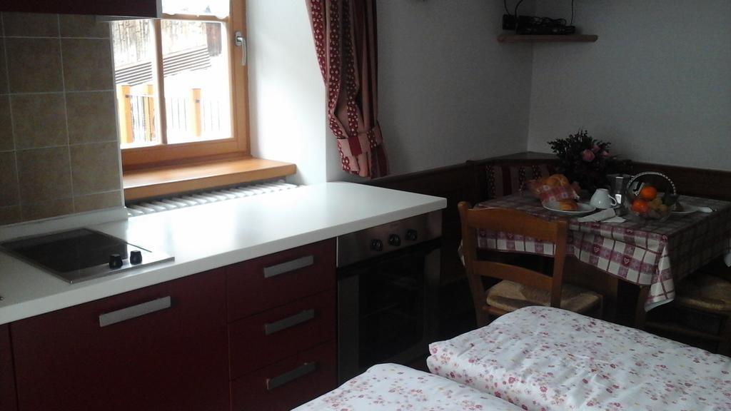 Cesa Raggio Di Sole Apartment อารับบา ภายนอก รูปภาพ