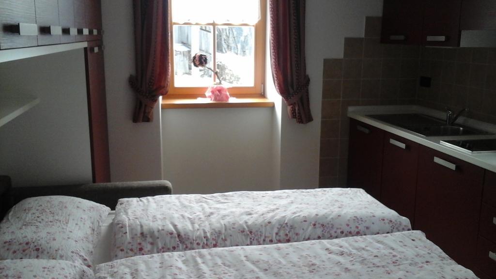 Cesa Raggio Di Sole Apartment อารับบา ภายนอก รูปภาพ