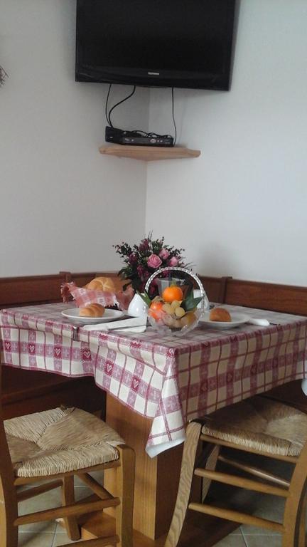 Cesa Raggio Di Sole Apartment อารับบา ภายนอก รูปภาพ