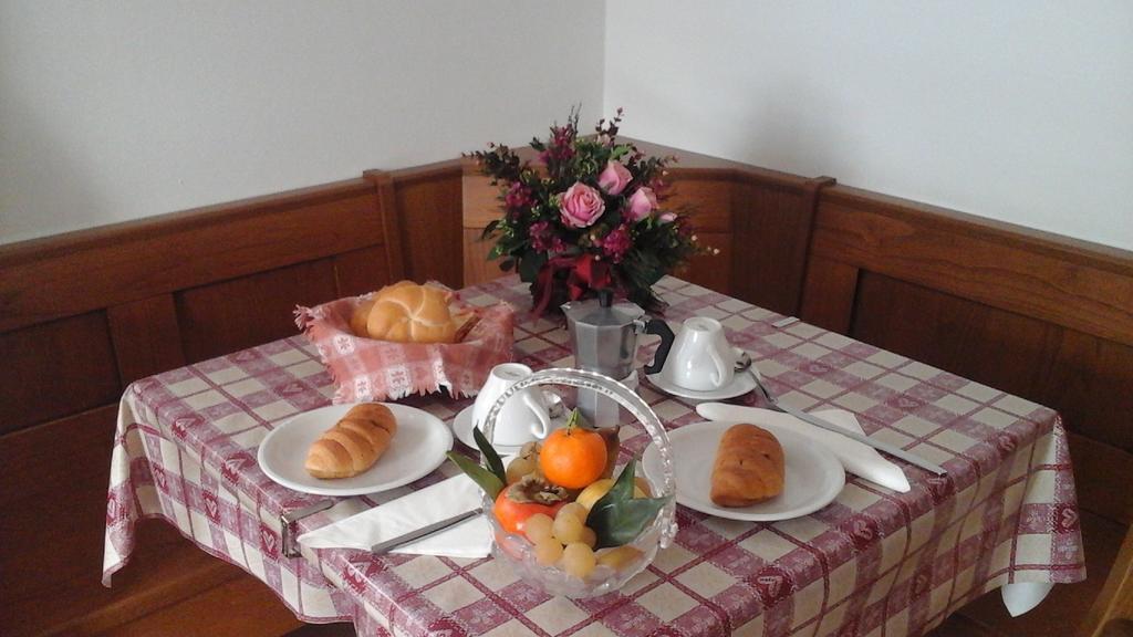 Cesa Raggio Di Sole Apartment อารับบา ภายนอก รูปภาพ