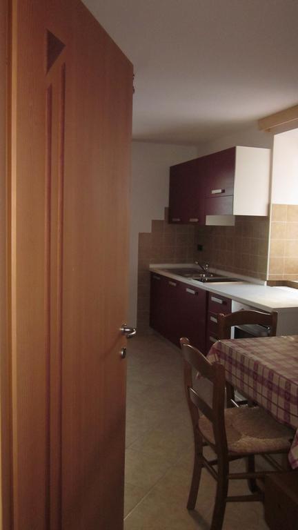 Cesa Raggio Di Sole Apartment อารับบา ภายนอก รูปภาพ